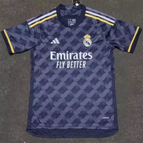 Jual Jersey Real Madrid Away NEW 2023 2024 Grade Ori Official SMLXL