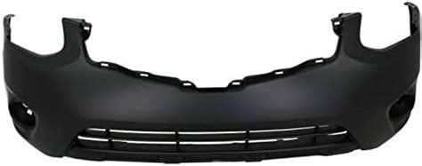 Fitparts Compatible With Front Bumper Cover 2011 2012 2013 Nissan Rogue 11 12 13