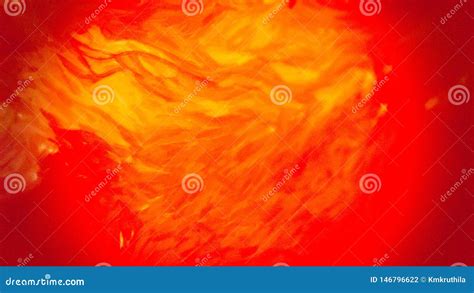 Hintergrund Entwurf Der Grafischen Kunst Roter Orange Der Hitze