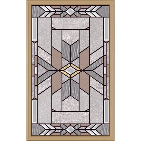 ODL Mohave Door Glass - 24" x 38" Frame Kit | Zabitat