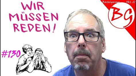 Wir M Ssen Reden Youtube