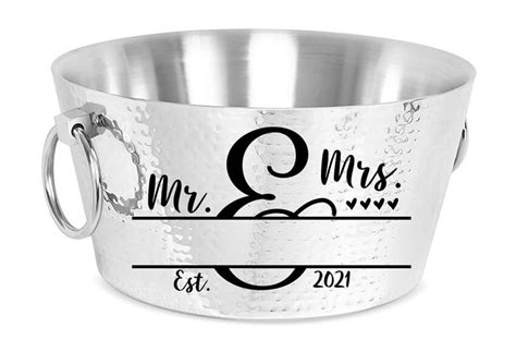 Mr And Mrs Monogram Svg Free Wedding Svg Cut Files