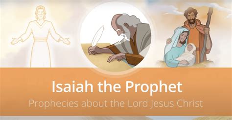 VIDEO: Help Kids Learn About Isaiah the Prophet | Meridian Magazine