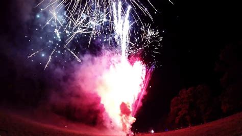 S I F Films Presents Pendragon Fireworks At Llanarth Court 5th Of