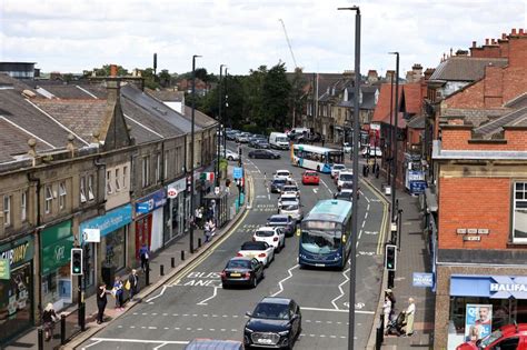 New plea for another Gosforth High Street rethink after 'dramatic' jump ...