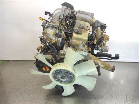 Engine NISSAN TERRANO II R20 2 7 TD 4WD 10030767 B Parts