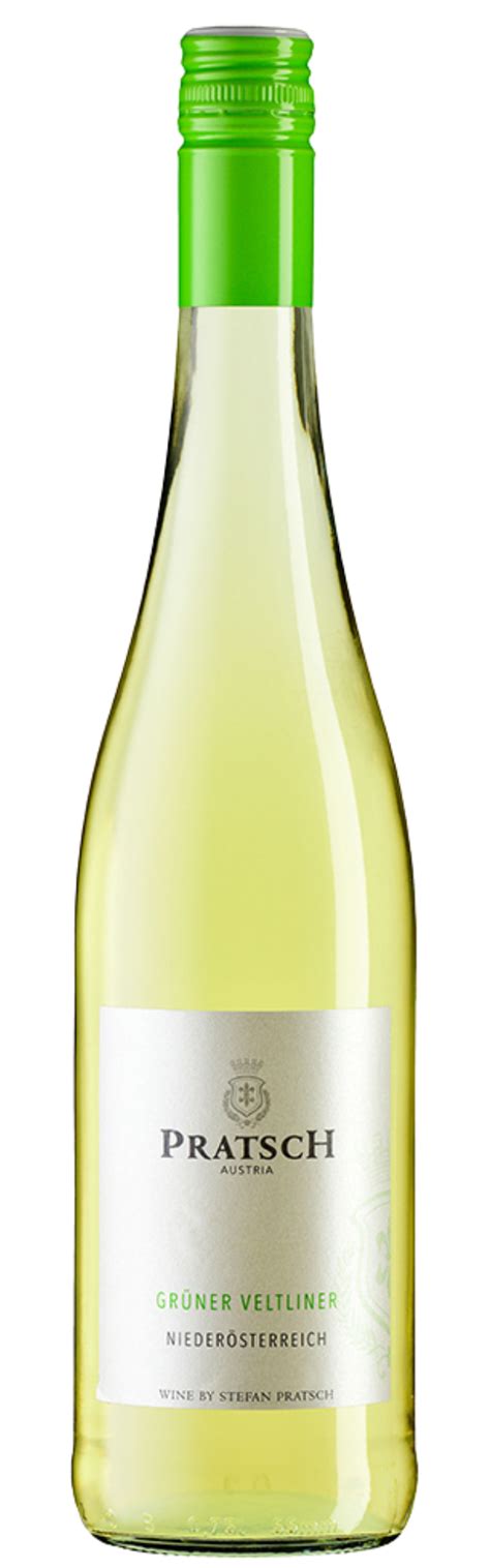 Pratsch Gr Ner Veltliner Organic Winesellers Ltd