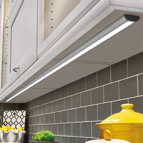 Cabinet Lighting Tresco By Rev A Shelf Infinex Extrusions For Led