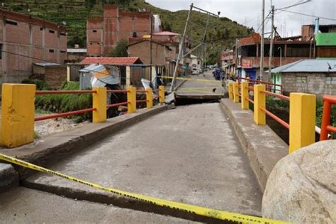 Cusco Reportan 132 Familias Damnificadas Y Afectadas Por Lluvias Y