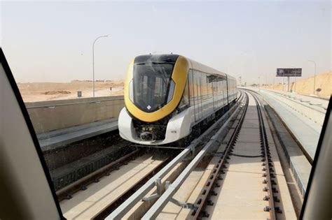 Look: Saudi Arabia’s Riyadh Metro project first lines set to open in ...