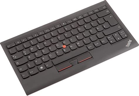 Lenovo Thinkpad Compact Usb Keyboard With Trackpoint