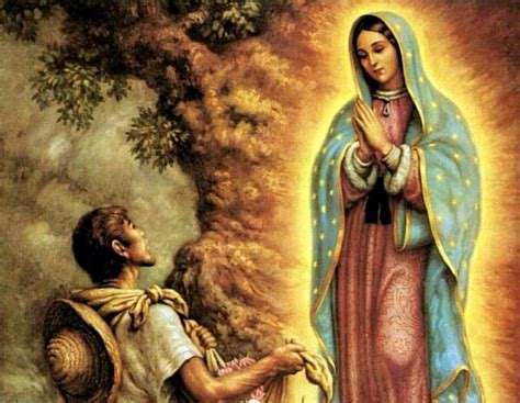 La Vergine Di Guadalupe Storia Della Patrona Dellamerica Latina