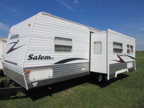 2007 Salem By Forest River RVs For Sale