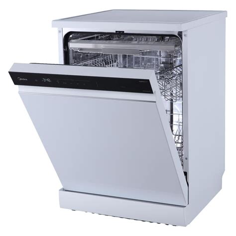 Посудомоечная машина Midea MFD60S360Wi, белый купить по выгодной цене в ...