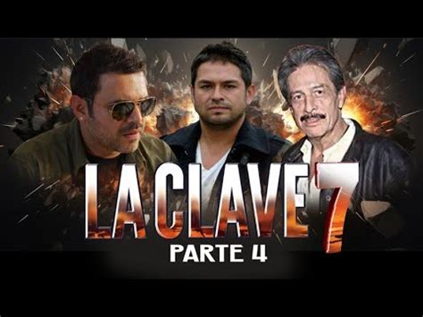 La Clave Parte La Pelicula Accion Y Balazos Completa Y En