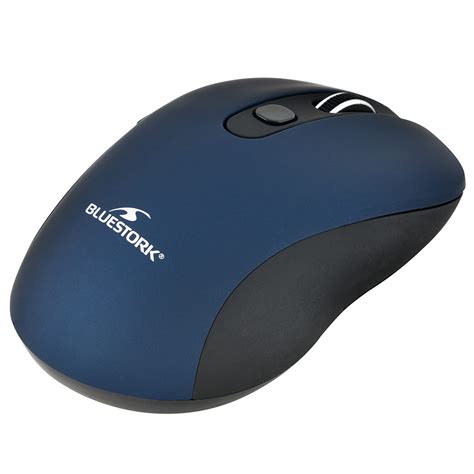 Bluestork Wireless Office Bleu Souris Pc Garantie Ans Ldlc