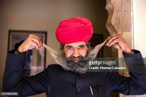 1,403 Man In A Red Turban Stock Photos, High-Res Pictures, and Images ... 