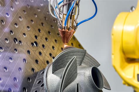 Top Additive Manufacturing Materials by Industry - LuxCreo