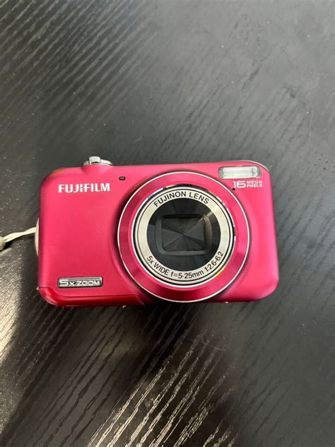 Yahooオークション 【fu】美品 Fujifilm フジフィルム Finepix Jx