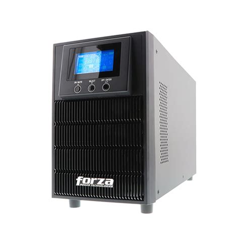 Batería UPS Forza 1800 Watt 2000VA 120V Tienda CQNet