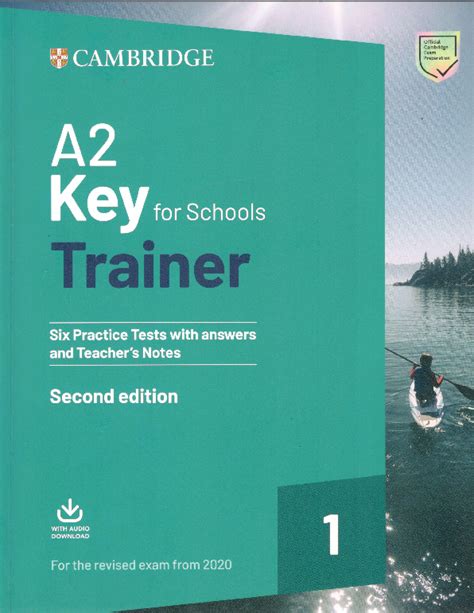 Pdf A2 Key For Schools Trainer 1 2020