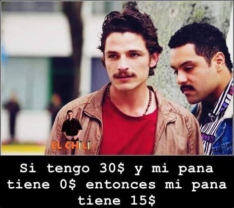 Descubrir Imagen Frases Del Chili Pablo Escobar Viaterra Mx