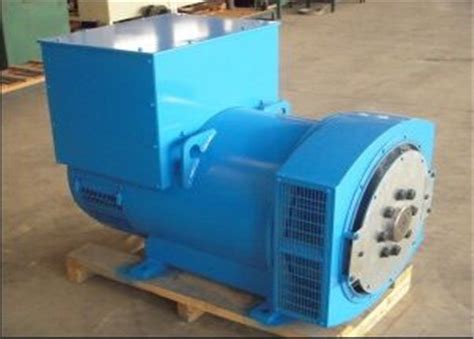 Kw Kva Permanent Magnet Alternator For Cummins Generator Set Hz