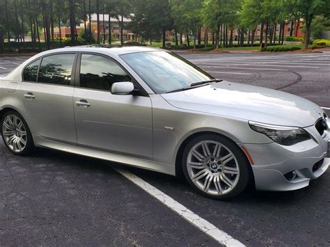 2008 Bmw 550i E60 Market Classiccom