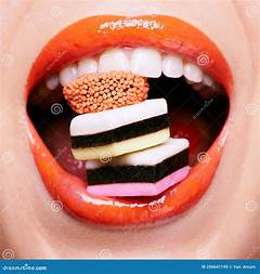 Nellie Biles Guilty Pleasure Indulging Her Sweet Tooth