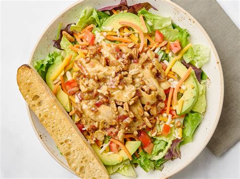 Sweet Honey Pecan Salad View First Watch Menu