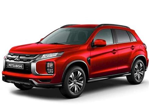 Mitsubishi Asx L Gls X Aut Precios Y Cotizaciones