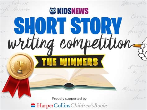 Kids News Short Story Writing Competition Australian Kids 50 Best