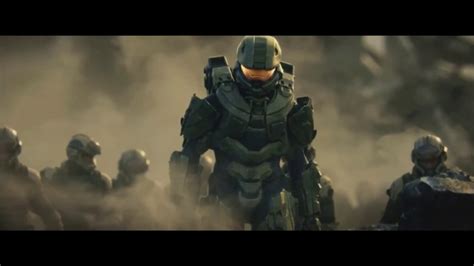 Halo The Television Series 2022 Halo Series Trailer Hd Fanmade