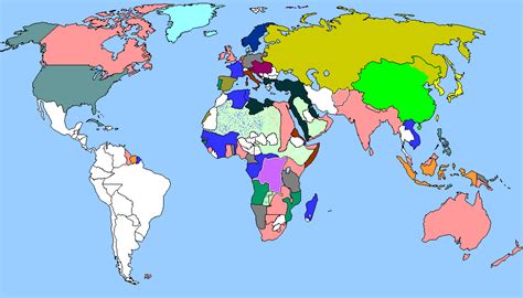 The New Our Timeline Maps Thread Alternate History Discussion