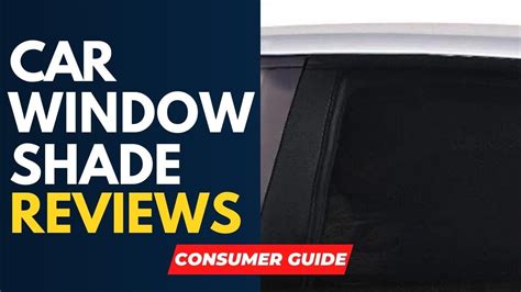 Best Car Window Shade Reviews [ Real Buyers Reviews ] Youtube