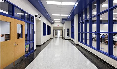 LCPS: Tuscarora High School - Shockey Builds