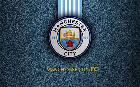 Hd Wallpaper Soccer Manchester City Fc Logo Wallpaper Flare