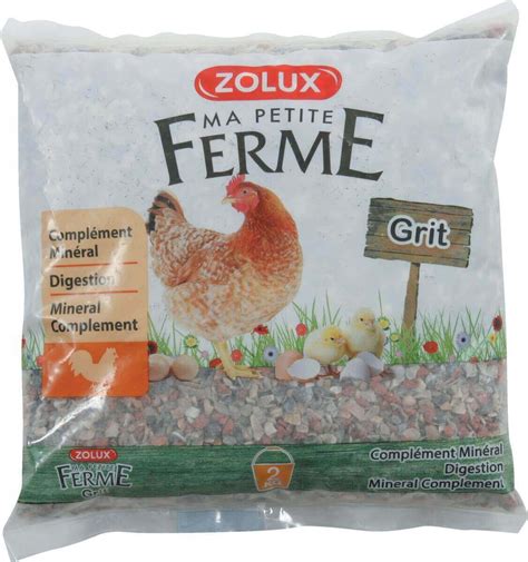 Grit Pour Poules Aliment Compl Mentaire Min Ral