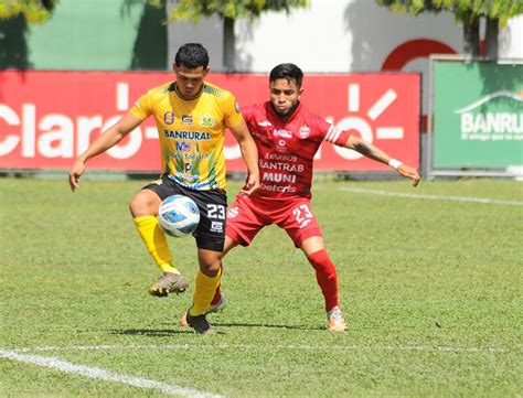 ¿dónde Ver Los Partidos De La Liga Nacional Antorcha Deportiva