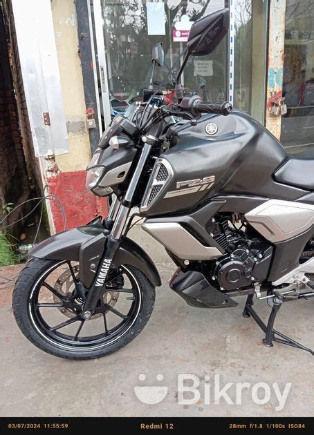 Yamaha Fzs Fresh Condition Bikroy