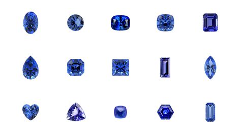 Gemstone Cut Types Blog Ceylons Munich Fine And Fair Sapphires