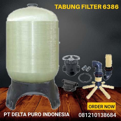 Tabung Filter 6386 Lazada Indonesia