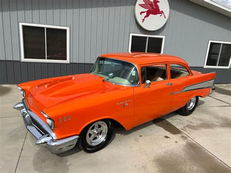 Chevrolet Bel Air Coyote Classics