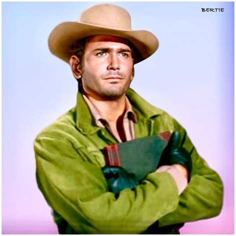 Joe Cartwright In 2024 Michael Landon Cowboy Hats Bonanza