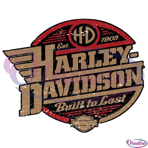 Harley Davidson Motorcycles Svg Digital File Harley Davidson Logo Svg