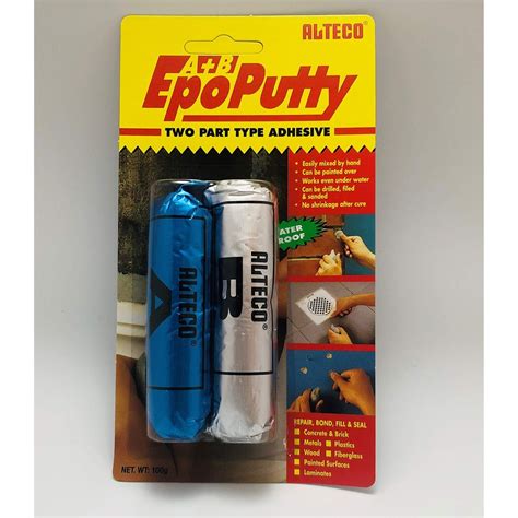 Alteco Epoxy Putty X G Dade