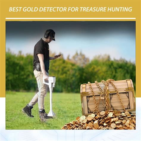 Best Gold detector for Treasure Hunting 2022 - Gold Detectors 2023 ...