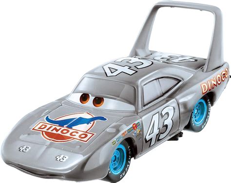 Amazon ManKiaPro Disney Pixar Cars Strip Weathers Aka The King