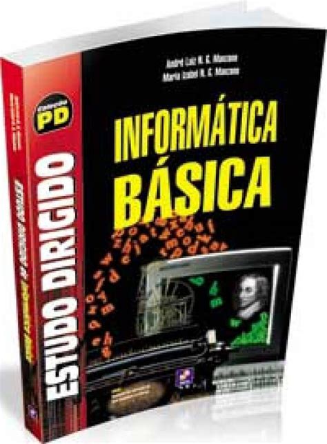 Estudo Dirigido Inform Tica B Sica Livraria Internacional Sbs