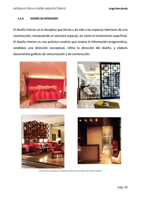 Introducci N Al Dise O Arquitectonico By Jorge Marulanda Issuu